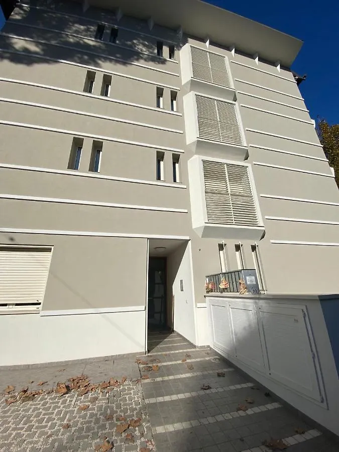 Tito Speri-Flexrent Abissinia Apartment Riccione