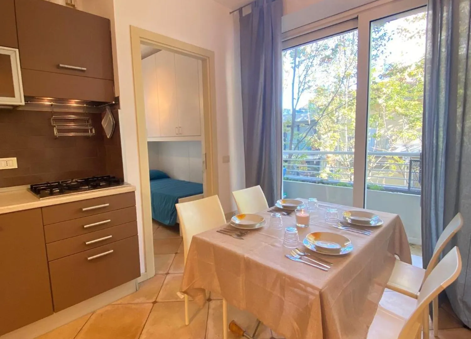 Tito Speri-Flexrent Abissinia Apartment Riccione