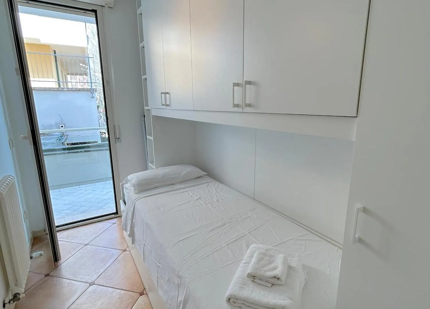 Tito Speri-Flexrent Abissinia Apartment Riccione