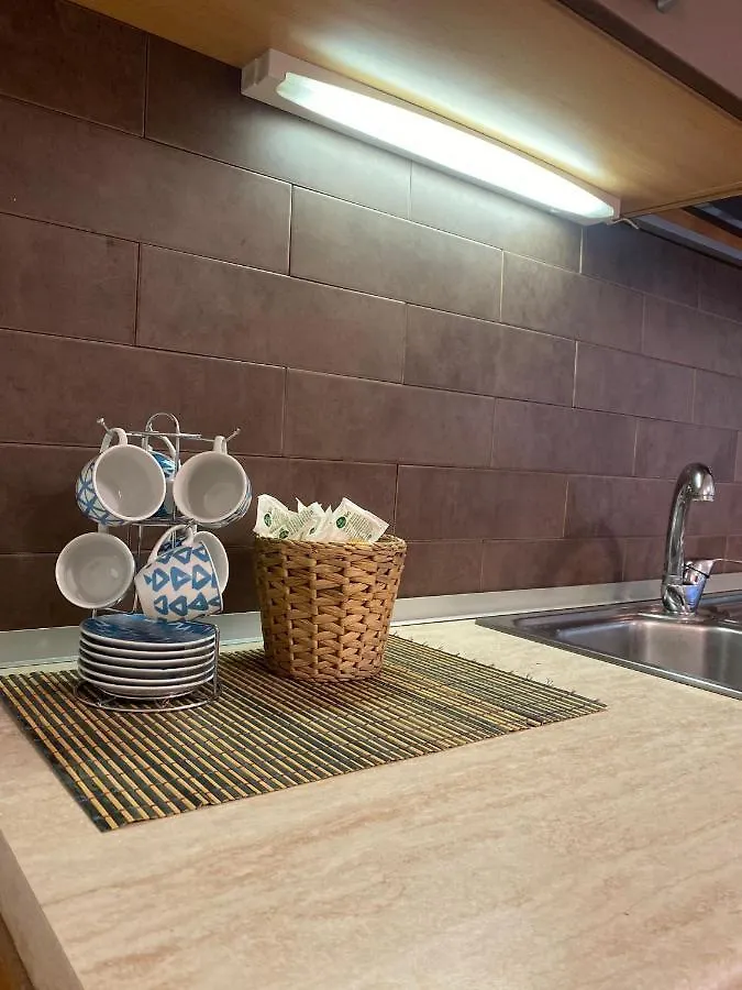 Tito Speri-Flexrent Abissinia Apartment Riccione