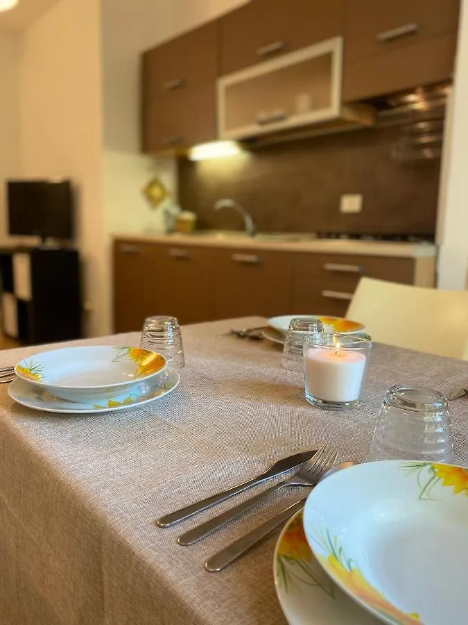 Tito Speri-Flexrent Abissinia Apartment Riccione Italy