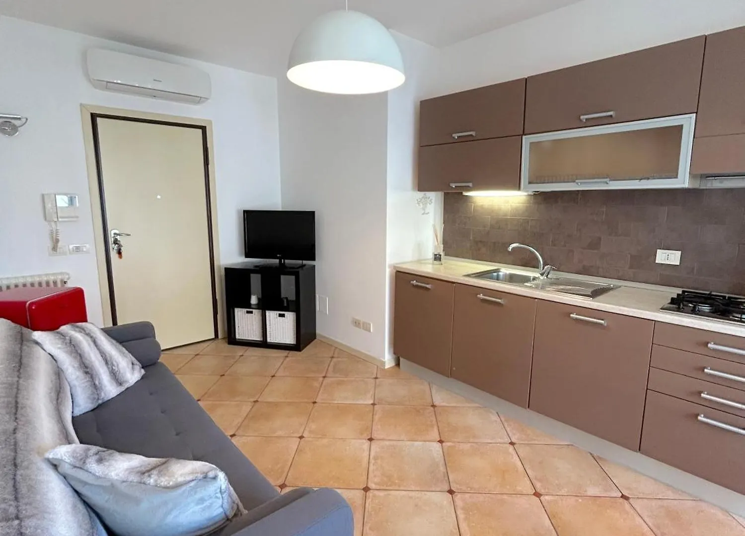 Tito Speri-Flexrent Abissinia Apartment Riccione