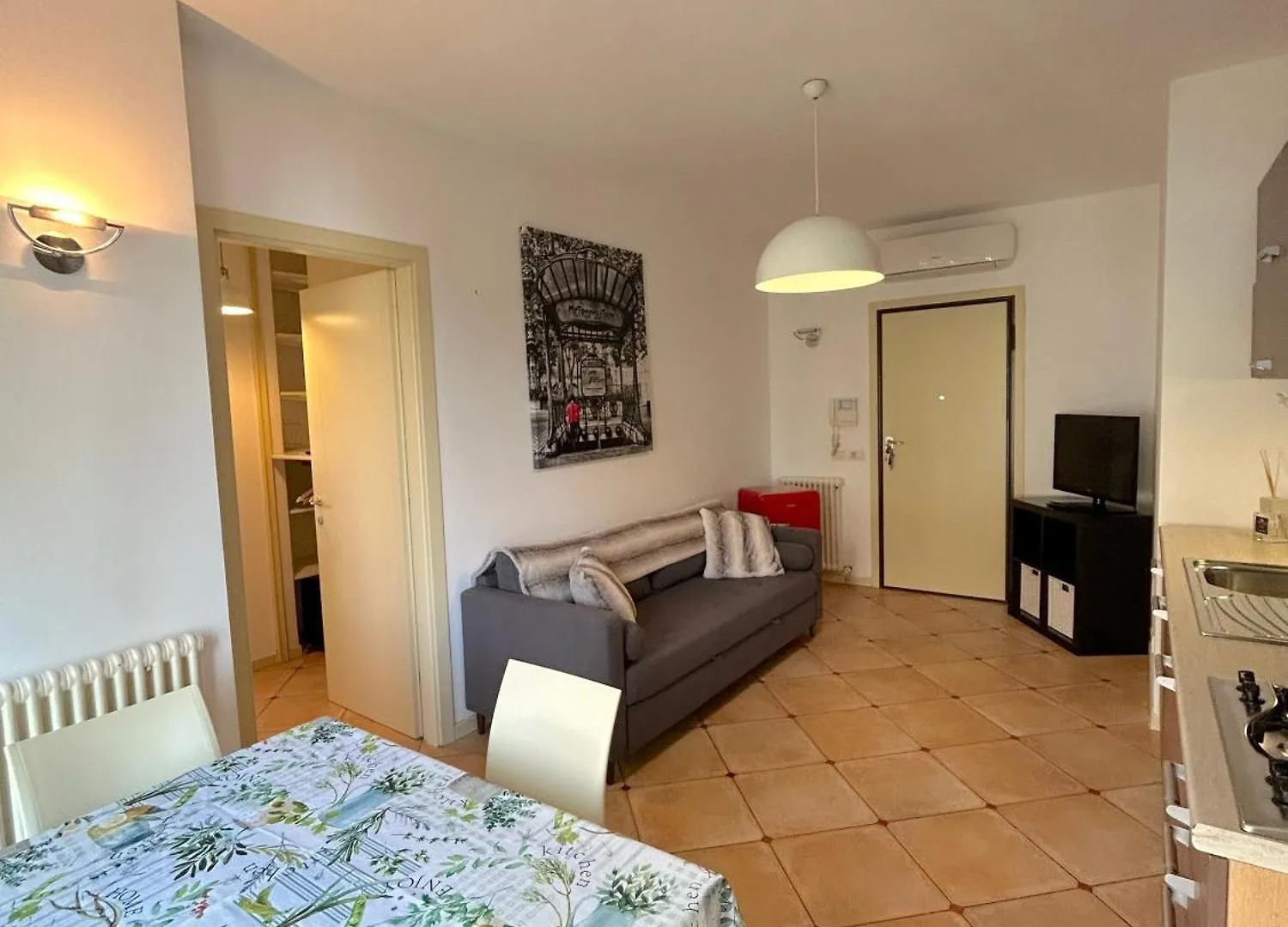 Tito Speri-Flexrent Abissinia Apartment Riccione Italy